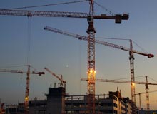 Construction and utilities