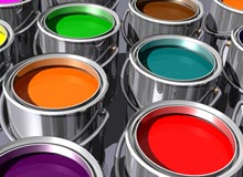 Paintwork industry