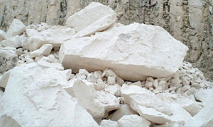 Chalk, micro-calcite